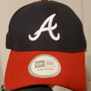 Atlanta Braves baseball cap